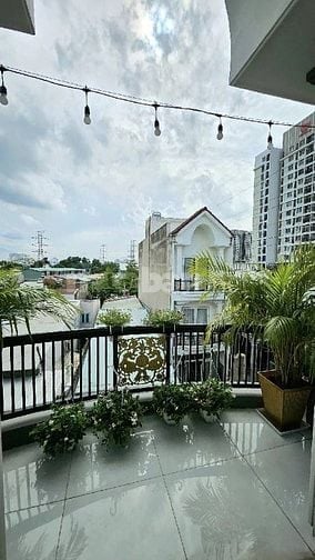 Bán nhà riêng Thạnh Xuân, 4 tầng, gần KDC Điền Thuần Star Hills Q12