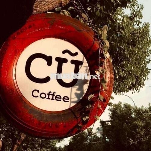 Sang Quán Cafe hoặc cho thuê tại Hóc Môn