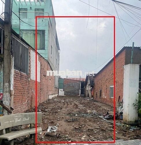 BÁN GẤP LÔ ĐẤT SÁT MẶT TIỀN 150M2 CHỈ 1.55 TỈ - SHR - P.CHÁNH HIỆP