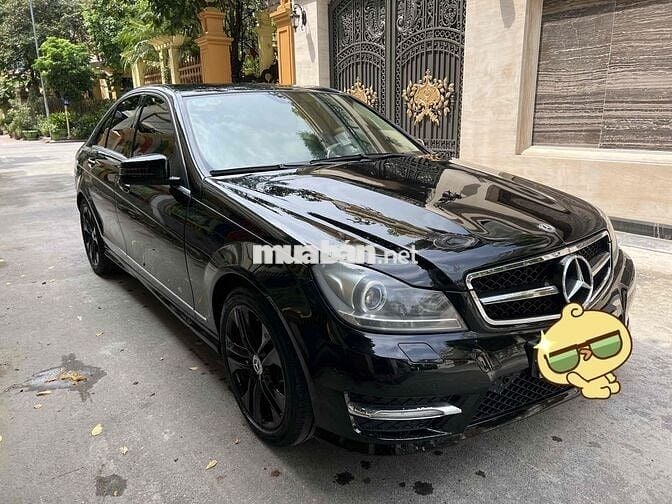 Mercedes Benz C Class 2011 C300 AMG
