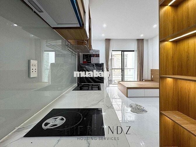 🏡KHAI TRƯƠNG CĂN HỘ CC 1PN BAN CÔNG LUXURY | NGAY ĐẠI HỌC UEH🔥