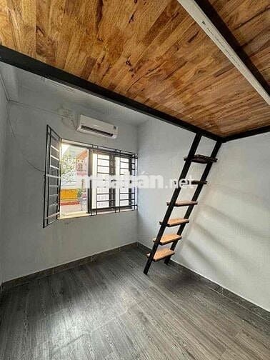 🔴Cửa sổ lớn - Phòng có gác ngay Trung Tâm Gò Vấp