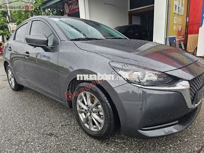 Mazda 2 2022 – Xe Nhập Cực Mới, Full Option