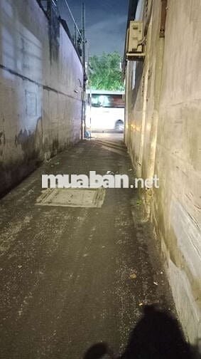 Cách MT 1 Căn, Xe Hơi Ngang Nhà, Gần Coop Mart Quanh Trung