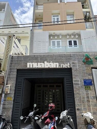 NHÀ MỚI ĐẸP KHU BẮC HẢI TẠI Q10