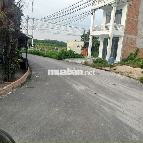 Đất xây trọ kế KCN Visip, diện tích 727m, thổ cư - giá 2.5 tỷ