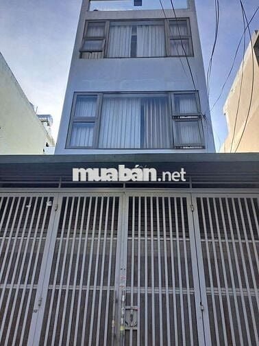 Cho thuê nguyên căn trống rộng rãi, 4pn 3wc, hxh, Đs 2 P16 Gò vấp