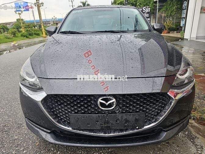 Mazda 2 1.5 AT 2022 Nhập Khẩu