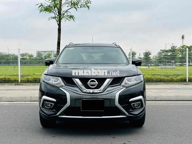 Nissan X-trail Sv 2.5 2020-1 chủ từ đầu