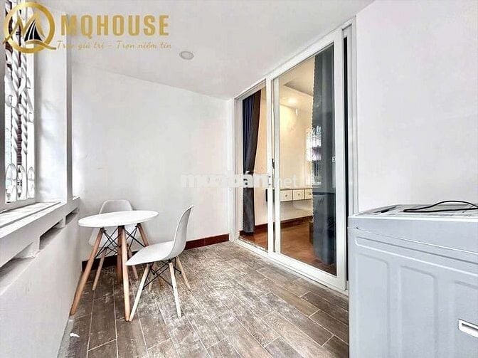 NEW CĂN 1PN BAN CÔNG TÁCH BẾP, FULL NỘI THẤT CẢ MGR GẦN BVND GIA ĐỊNH