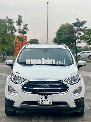 Ford EcoSport 2019 Titanium 1.0 EcoBoost