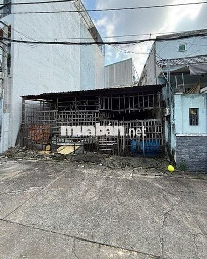 Lô đất hẻm rộng 5 mét ô tô quay đầu, 4x25 m2, chỉ 7 tỉ