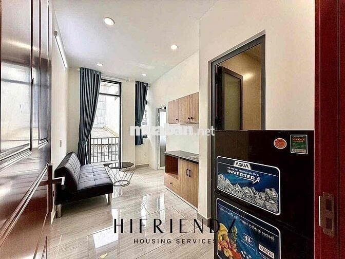 🌸CĂN HỘ 1 PHÒNG NGỦ TÁCH BẾP NGAY AN DƯƠNG VƯƠNG ĐẦY ĐỦ NỘI THẤT MỚI🌸