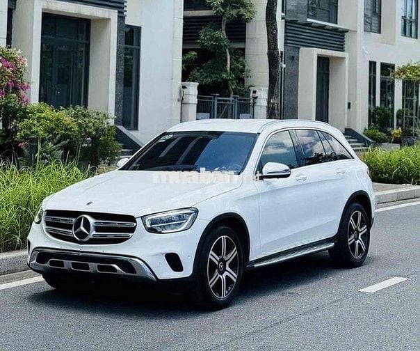 Mercedes Benz GLC 2020 200 4Matic - 60000 km