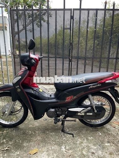 Xe Máy SYM ANGENT 2018 50cc BS 65FA