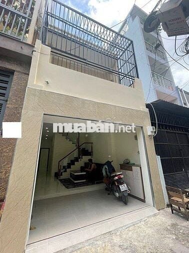 Bán nhà riêng tại Trần Văn Quang, Tân Bình, 6tỷ, 42 m2, giá tốt!