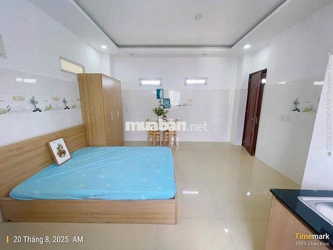 CĂN HỘ TÌM BẠN Ở GHÉP (Nữ) KTX Sinh Viên Trường IUH VĂN LANG