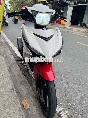 Thanh lý exciter 2015 màu trắng