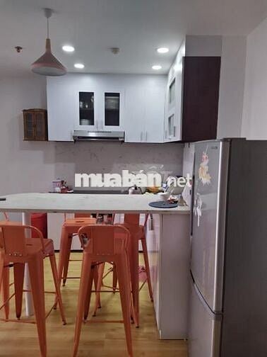 Bán căn hộ Harmona - 100m2, 3PN, 2WC, 5.6 tỷ - chính chủ, kèm nội thất