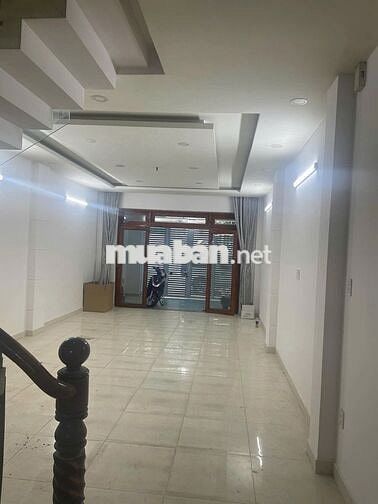 NHÀ KDC AN SƯƠNG – P. TÂN HƯNG THUẬN, Q12-DT4,5x20m 2 LẦU 5PN 4WC