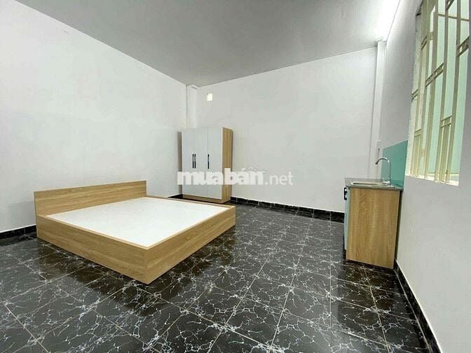 PHÒNG TRỌ STUDIO BÌNH THẠNH GIÁ RẺ - KHÔNG CHUNG CHỦ