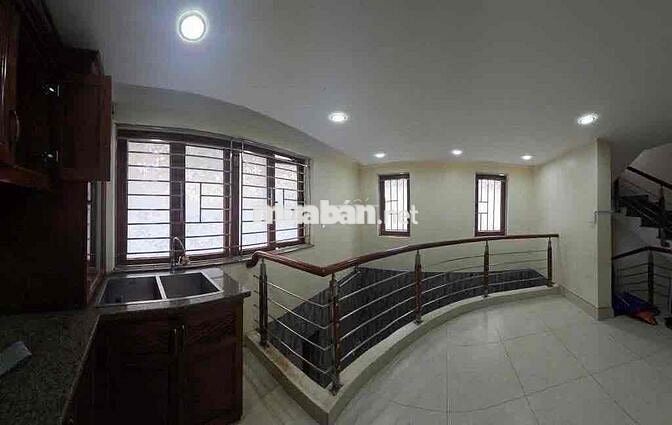 CHO THUÊ NHÀ , HUỲNH VĂN BÁNH , PHÚ NHUẬN , 4 tầng , 22tr/th