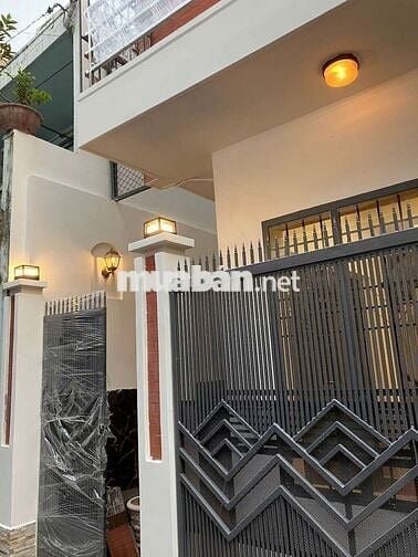 Cho thuê nguyên căn trệt lầu, hẻm xe hơi thông, Lê Văn Thọ p8 Gò vấp