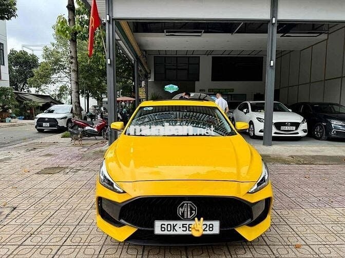 MG MG5 2022 Luxury - 31000 km