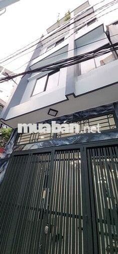 Giá shock-chỉ 8 tỷ-HXH Trường Chinh-4x14m-130tr/1m2-3 tầng đẹp ở ngay