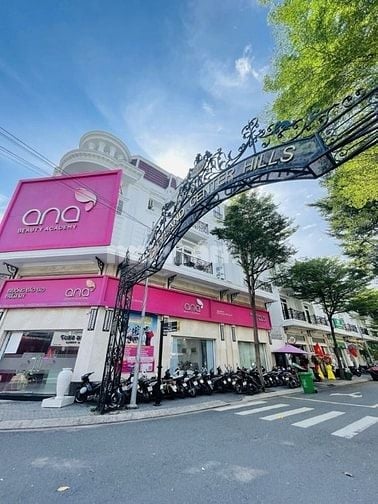 KDC CITILAND CENTER HILL 4 TẦNG 90M2 KD ĐÔNG ĐÚC CHỈ 19,4 TỶ TL