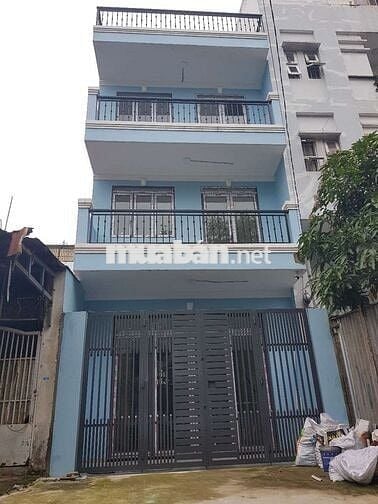 Nhà mới khu VIP Dương Thị Giang dt 5×20 có 4pn,5wc, sân thượng