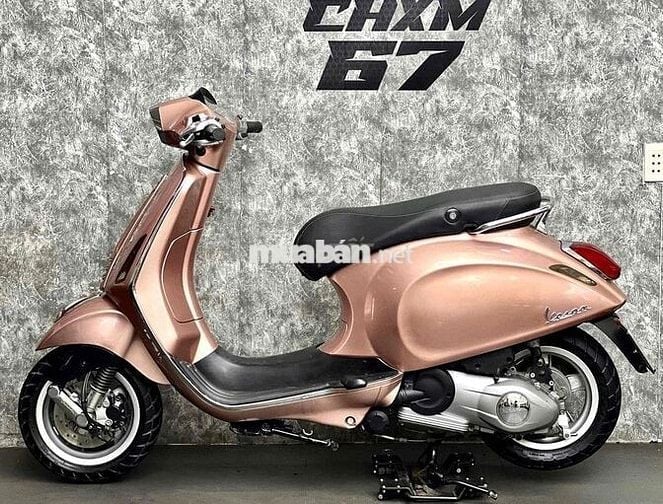 Vespa Đèn Vuông Led bstp ngay 1 đời chủ