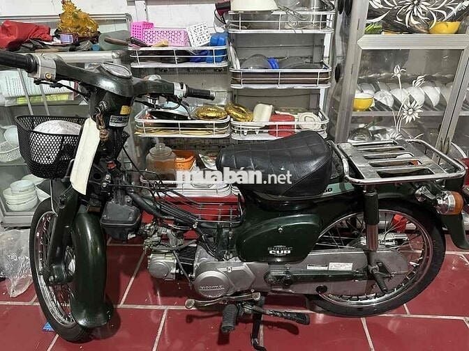 honda cub 96/50 date 2004