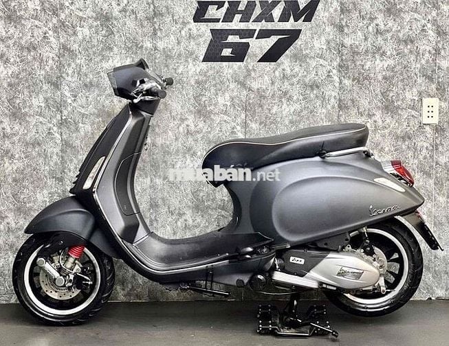 Vespa Sprint ABS 2020 Led 1 chủ bstp chính chủ