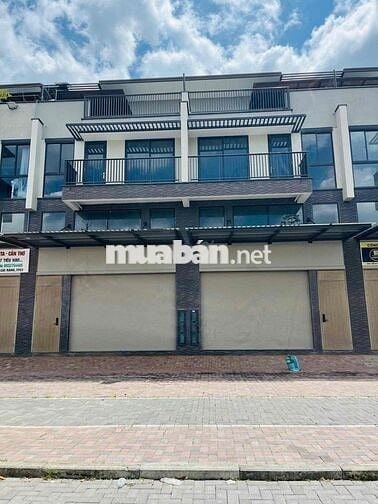 Cho Thuê Nhà Trệt Lững 2 Lầu KDC Nam Long