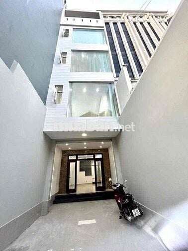 CHO THUÊ NHÀ GẦN SÂN BAY,THANG MÁY(4,2x30)4LẦU SUỐT SÔNG THAO,TÂN BÌNH