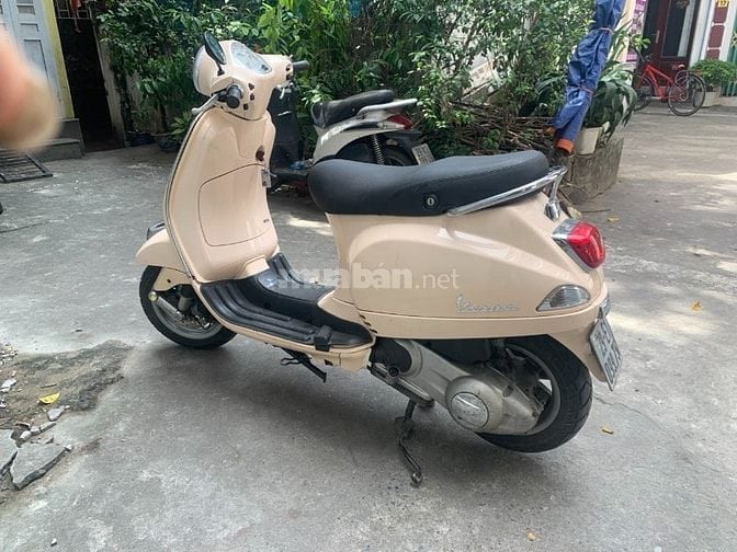 Bán xe Piaggio LX 125cc Fi biển 29-E1, xe đẹp