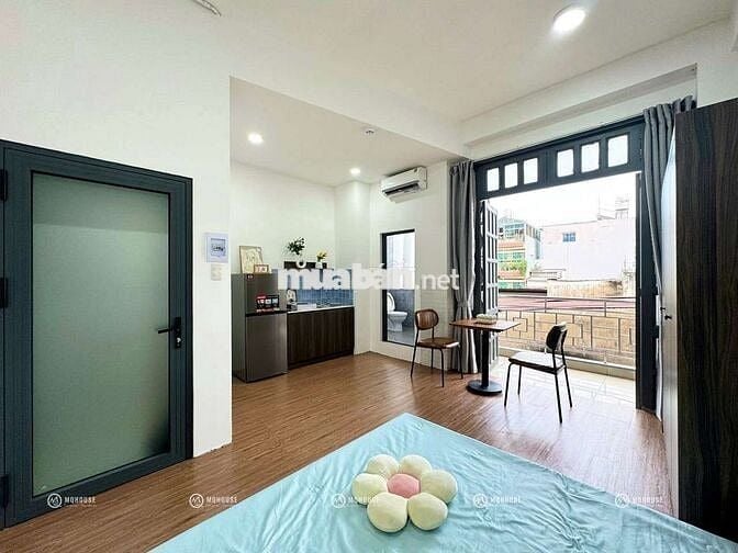 ♟️ CHO THUÊ STUDIO NEW BANCOL CỬA SỔ GẦN VÒNG XOAY LÊ ĐẠI HÀNH