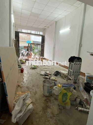 Nhà MTKD . 59 ĐS 4 Chu Văn An - P26 Giao Ngã 3 Hẻm 123 Ngã 4 Nguyễn xí