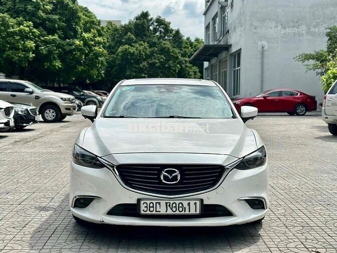 Mazda 6 2017 2.0 Premium - 70000 km