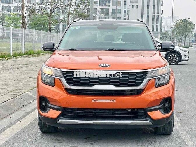 Kia Seltos 2021 1.4 AT  Deluxe xe đẹp