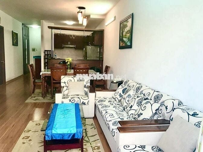 CHO THUÊ CHUNG CƯ ORIENT Q4 - 2PN 2WC GIÁ 14TR - NỘI THẤT ĐẦY ĐỦ