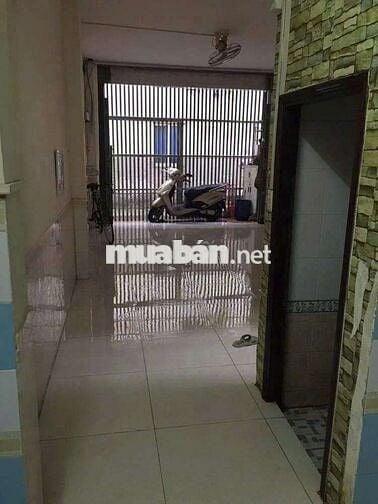 Cho thuê nhà Hẻm ba gác 229/ tây thạnh dt 4x10m, 1 trệt, 1lầu,2pn,2wc