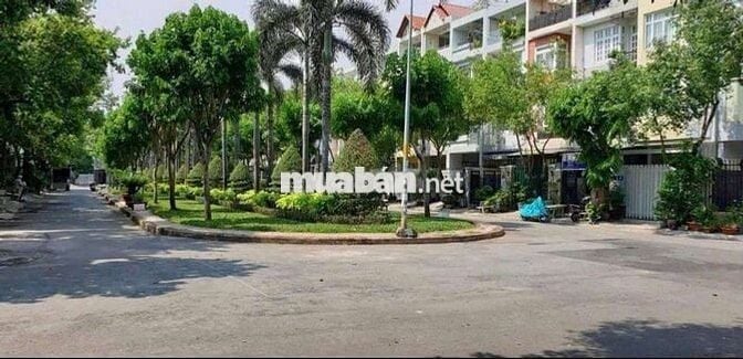 Nhà 1 Trệt 3 Lầu 4PN 4x19m Mặt Tiền Đường Số Phường Tân Phong