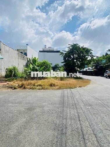 BÁN NỀN SIÊU ĐẸP 
- GÓC 2 MẶT TIỀN - KDC PHÚ AN

GIÁ TỐT: 2 Tỷ 700