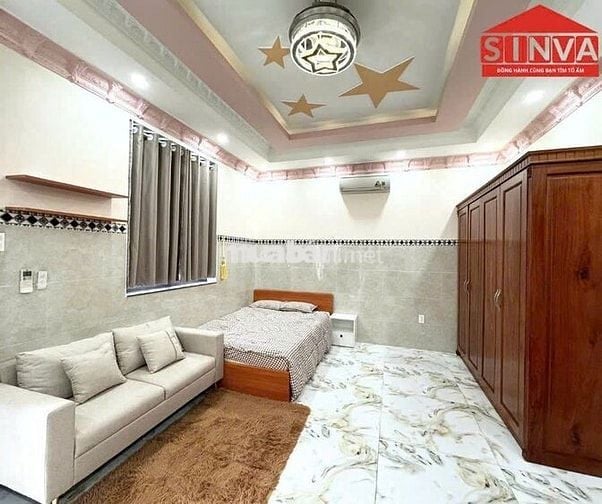 PHÒNG STUDIO BANCOL FULL NỘI THẤT SIÊU XINH - CHỈ CÒN 1 PHÒNG ***