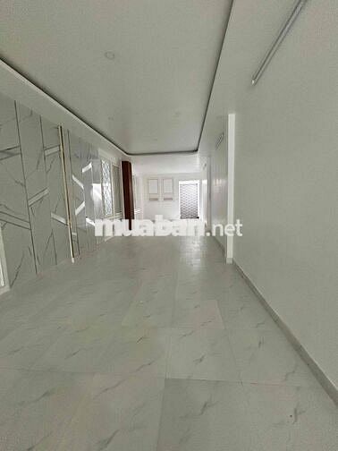 LUỸ BÁN BÍCH - 4x26 - 3 LẦU - TRỐNG SUỐT - MỚI