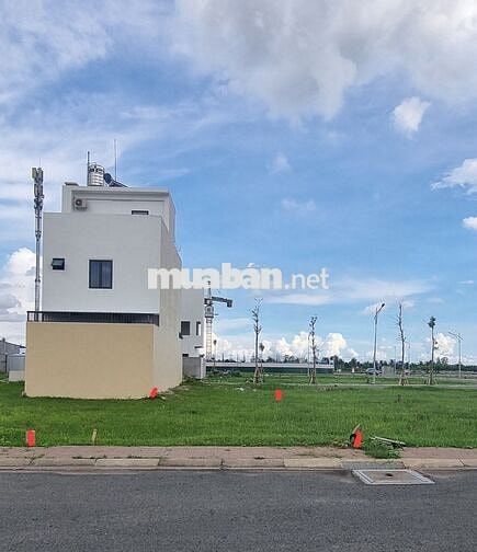 Nền thổ cư giá rẻ Nam Long 2, Cái Răng, Cần Thơ