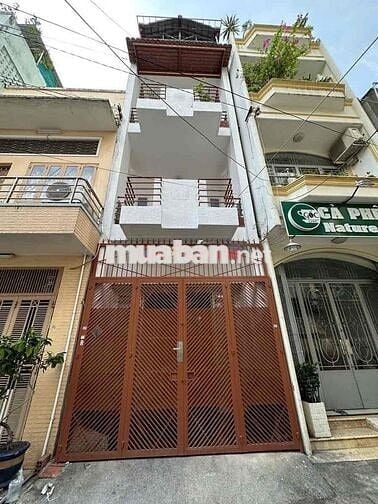 Cho thuê nhà hẻm xe hơi VIP - Lê Quang Định Bình Thạnh - Giá Mềm