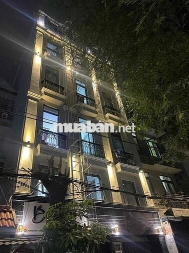 🔴Căn hộ full nội thất - Toạ lạc ngay trung tâm